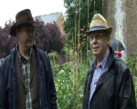 Still image from Well London - Kitchen/Garden - Denis Smylay and Donal Ryan interview